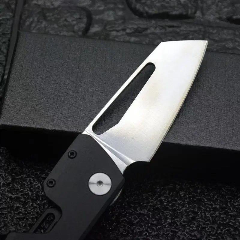 Black All Steel, Suitable for Kitchen Peelers, Fruit Knives, and Meat Cutters