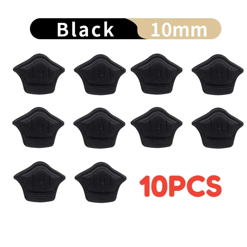 3pairs/6pairs Insoles Patch Heel Pads for Sport Shoes Back Sticker Adjustable Size Antiwear Feet Pad Cushion Insert Insole Mica.Wish_23Business