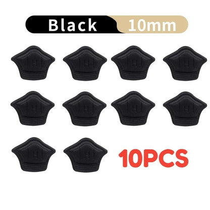 3pairs/6pairs Insoles Patch Heel Pads for Sport Shoes Back Sticker Adjustable Size Antiwear Feet Pad Cushion Insert Insole Mica.Wish_23Business