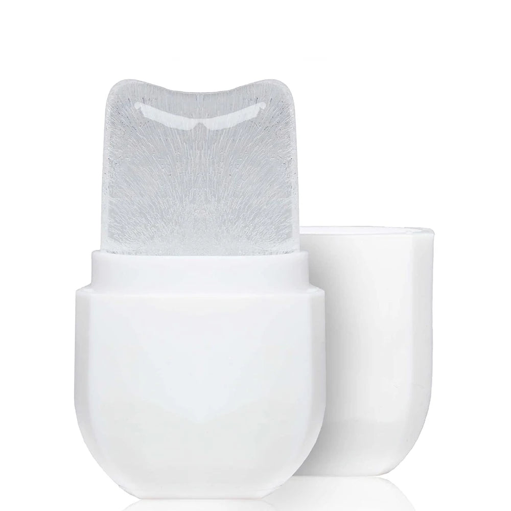 New Design Beauty Massage Tool Body Eyes Face Silicone Massage Ice Cube Mold Facial Ice Contour Roller Gua Sha Skin Care Tools Mica.Wish_23Business