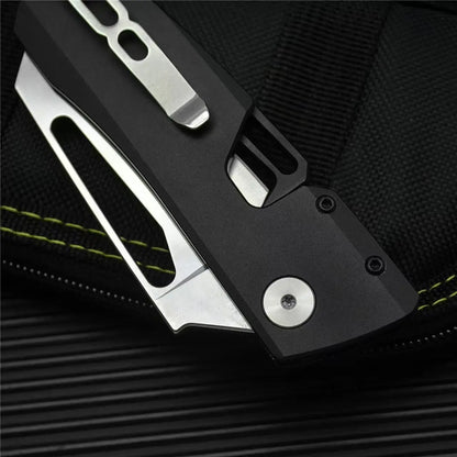 Black All Steel, Suitable for Kitchen Peelers, Fruit Knives, and Meat Cutters