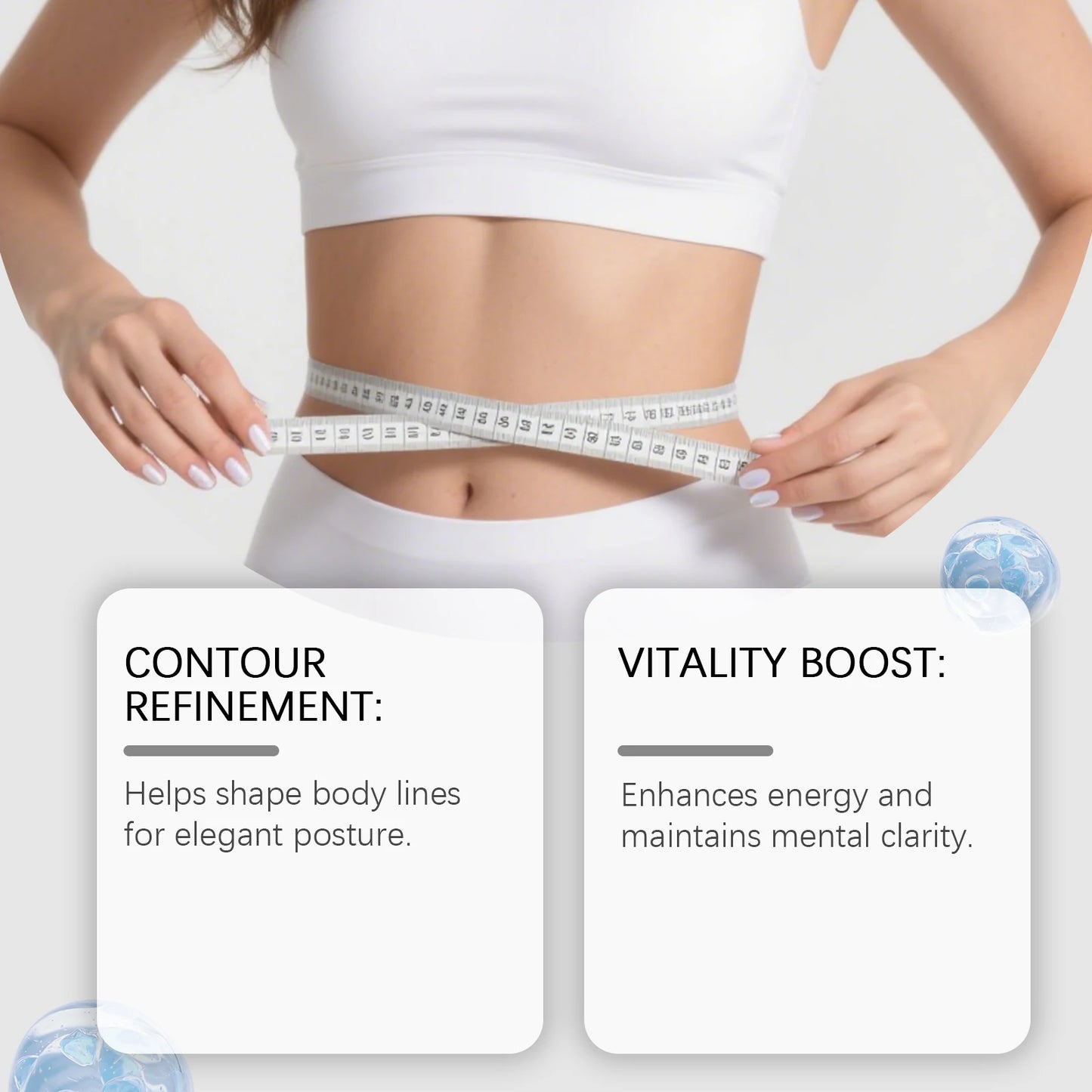 Skin Firming & Body Contouring Tea - Slim Rhyme Care Blend | Boosts Metabolism to Reduce Bloating and Define Waistline Mica.Wish_23Business