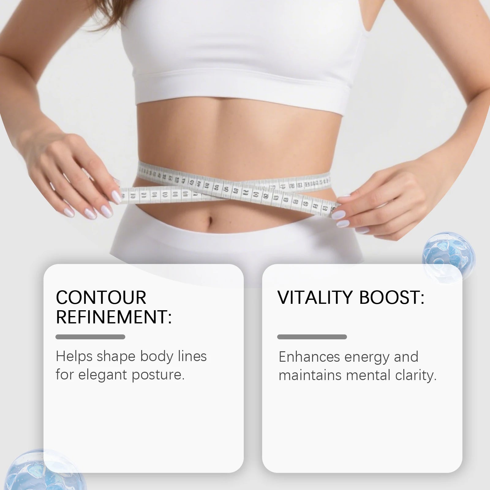 Skin Firming & Body Contouring Tea - Slim Rhyme Care Blend | Boosts Metabolism to Reduce Bloating and Define Waistline Mica.Wish_23Business