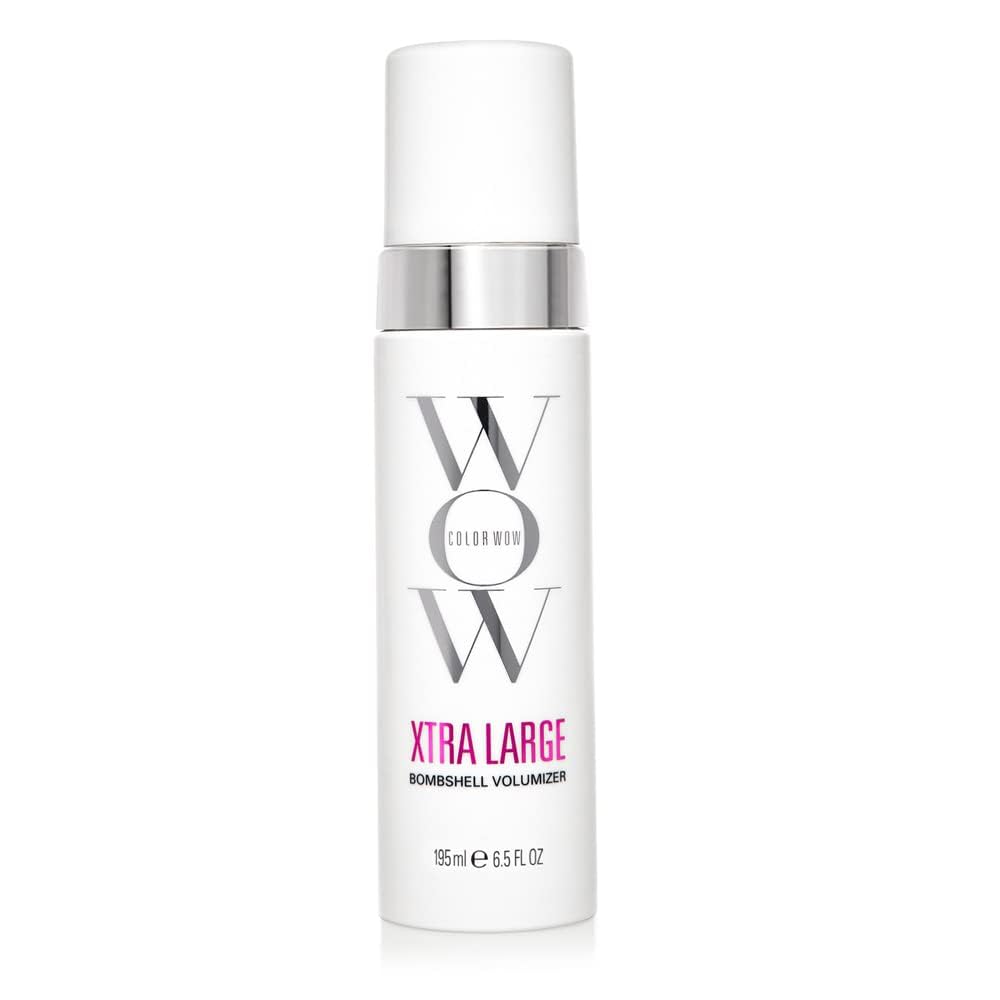 COLOR WOW Xtra Large Bombshell Volumizer – Innovative Alcohol-Free Formula for Enduring Volume and Thickness