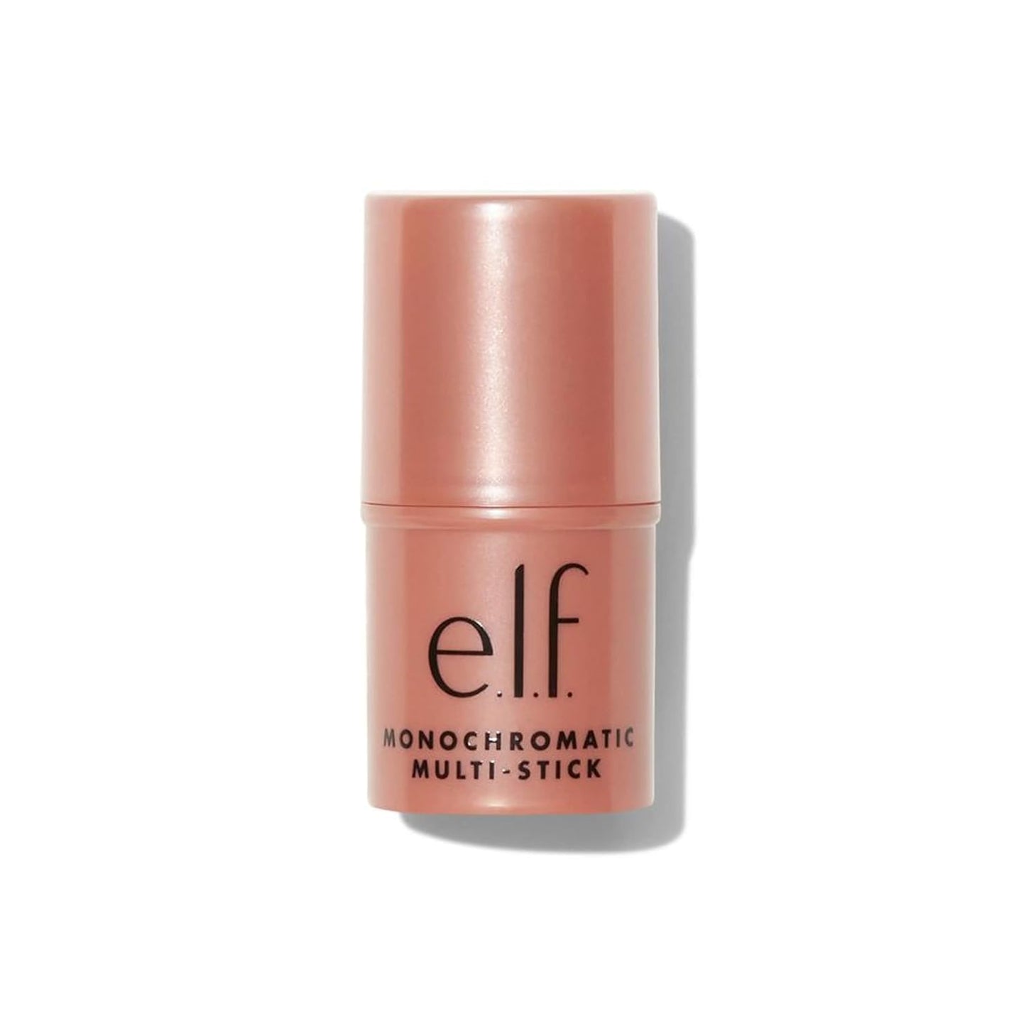 Monochromatic Multi Stick - Travel-Sized Creamy & Blendable Color for Eyes, Lips & Cheeks in Bronzed Cherry, Vegan & Cruelty-Free, 0.17 Oz