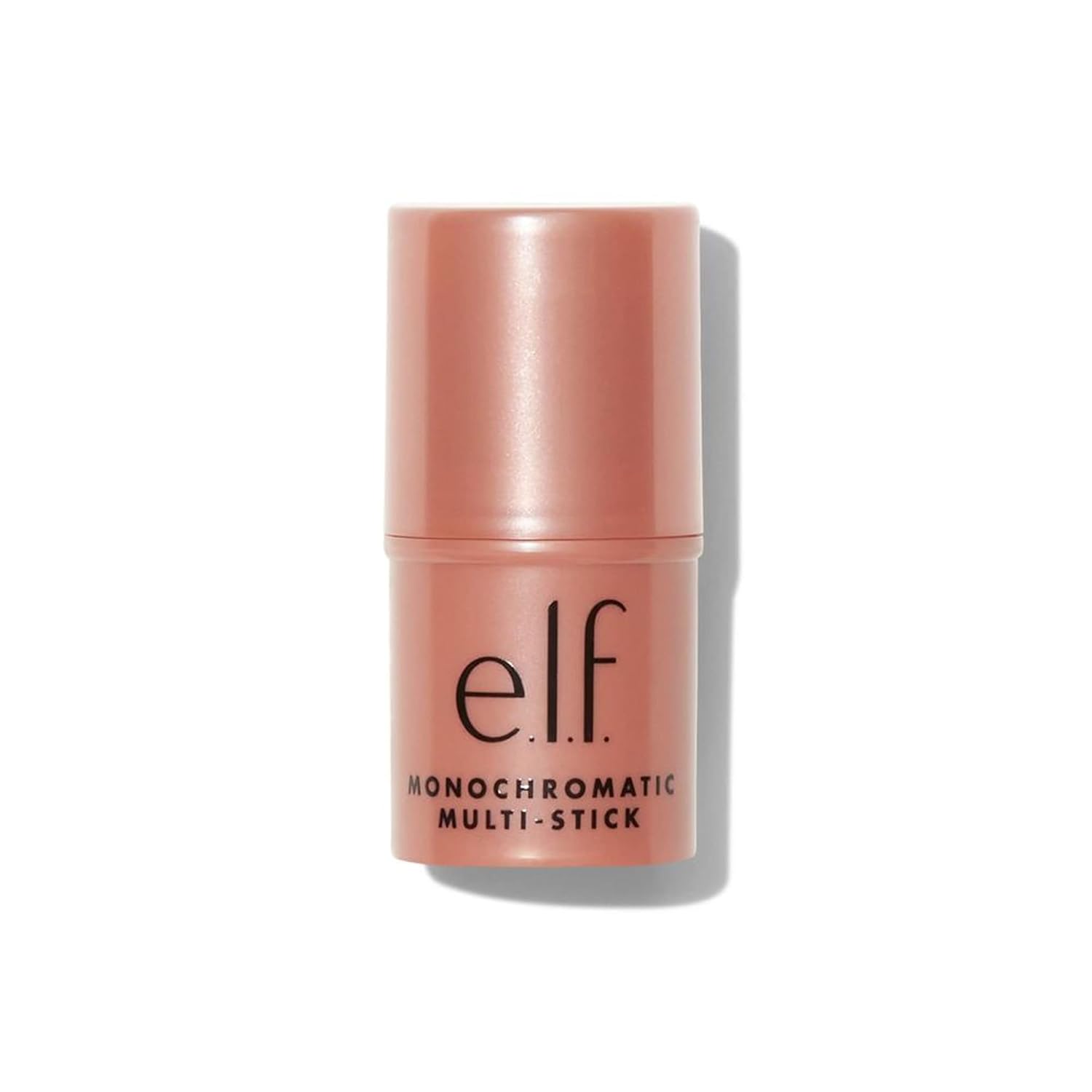 Monochromatic Multi Stick - Travel-Sized Creamy & Blendable Color for Eyes, Lips & Cheeks in Bronzed Cherry, Vegan & Cruelty-Free, 0.17 Oz