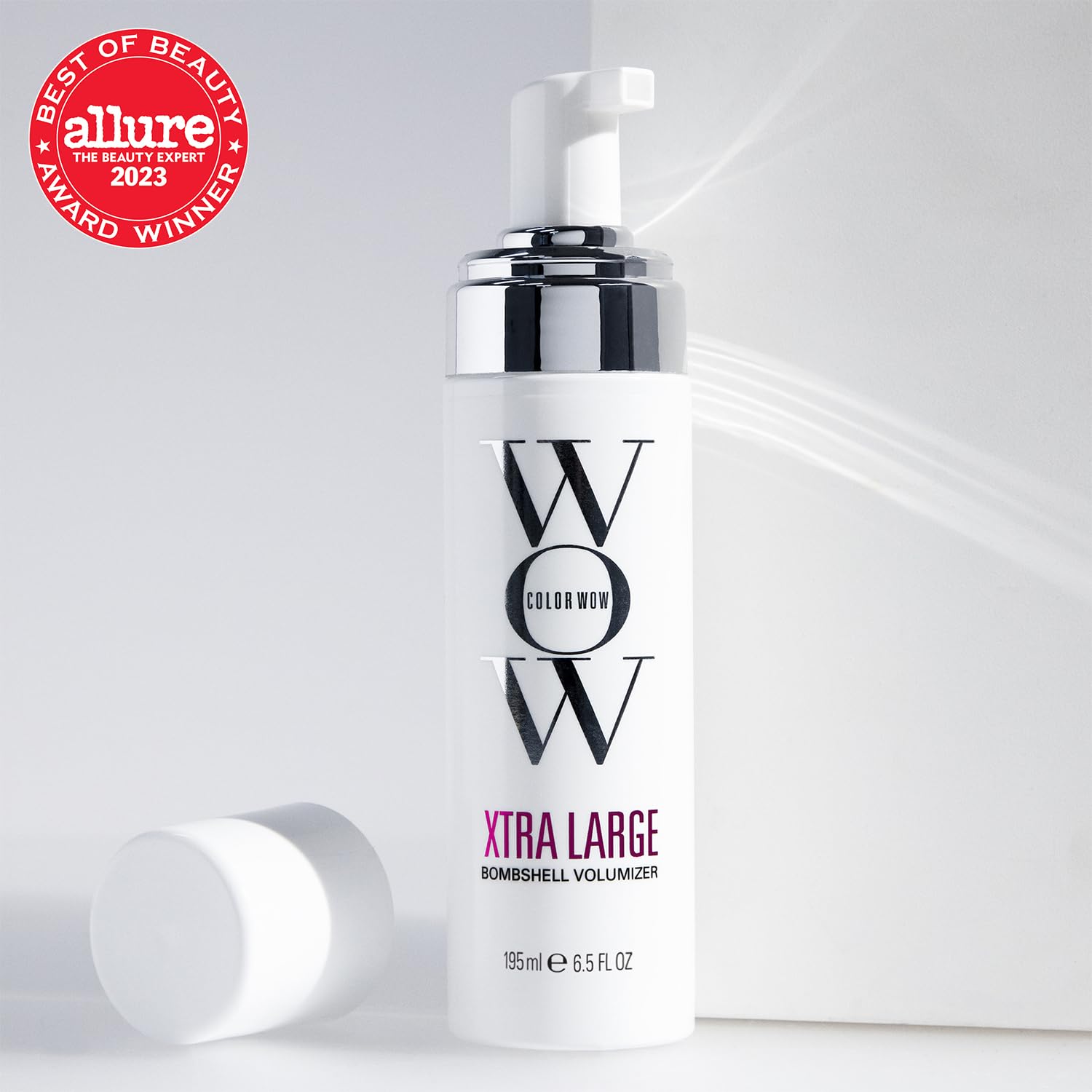 COLOR WOW Xtra Large Bombshell Volumizer – Innovative Alcohol-Free Formula for Enduring Volume and Thickness