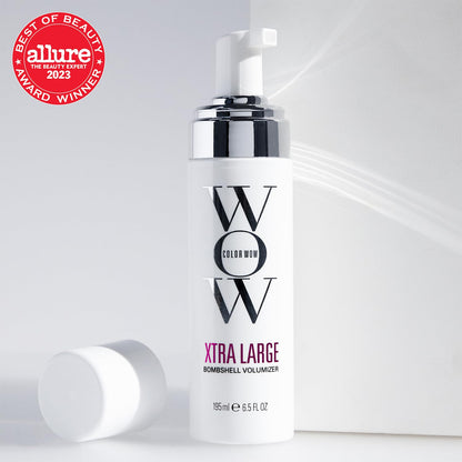 COLOR WOW Xtra Large Bombshell Volumizer – Innovative Alcohol-Free Formula for Enduring Volume and Thickness