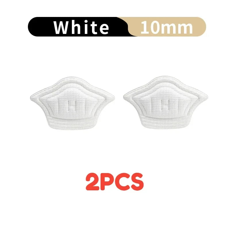 3pairs/6pairs Insoles Patch Heel Pads for Sport Shoes Back Sticker Adjustable Size Antiwear Feet Pad Cushion Insert Insole Mica.Wish_23Business