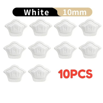 3pairs/6pairs Insoles Patch Heel Pads for Sport Shoes Back Sticker Adjustable Size Antiwear Feet Pad Cushion Insert Insole Mica.Wish_23Business