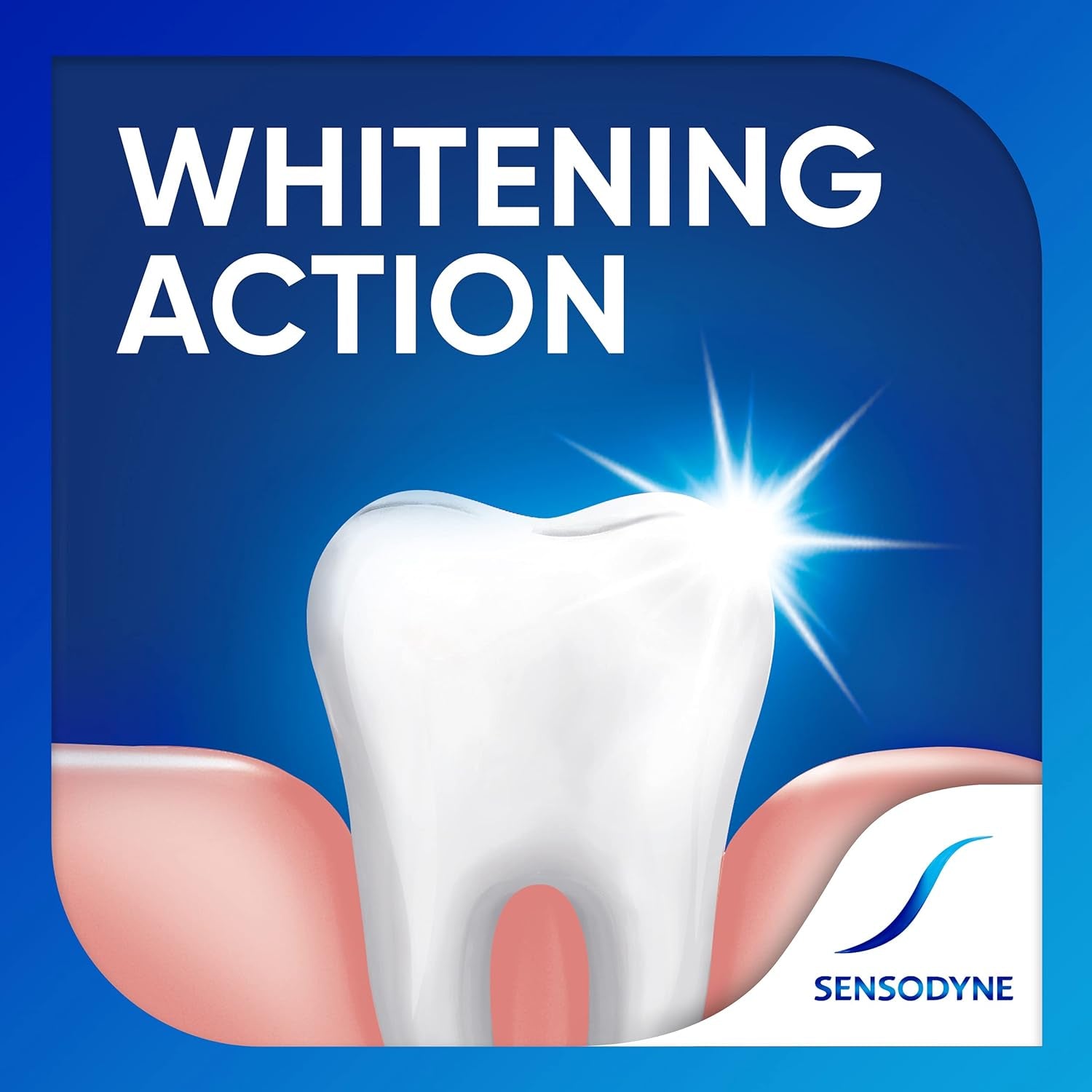 Repair and Protect Whitening Toothpaste for Sensitive Teeth and Cavity Prevention, 3.4 Oz (Pack of 2)