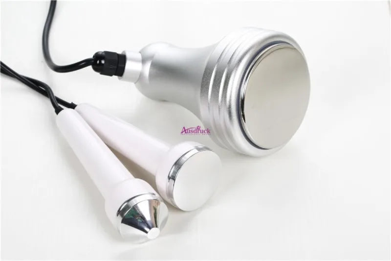 2 in 1 Ultrasonic Cavitation Machine Fat Reduction Body Contouring Skin Tightening Face Lifting Eye Care Beauty Device for Salon Mica.Wish_23Business