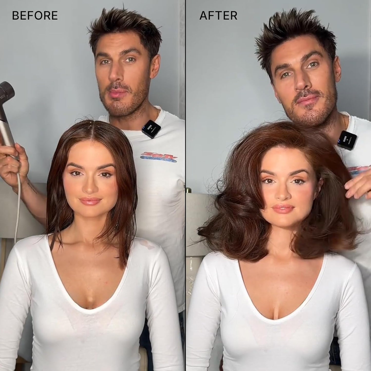 COLOR WOW Xtra Large Bombshell Volumizer – Innovative Alcohol-Free Formula for Enduring Volume and Thickness