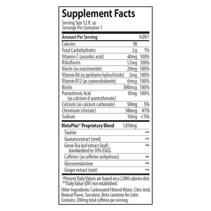 Assorted Flavors Variety Pack - Functional Essential Energy Drinks, 12 Fl Oz (Pack of 12)