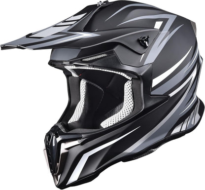 Adult Off-Road Full Face Motorcycle Helmet for Motocross, ATV, and BMX - DOT Approved