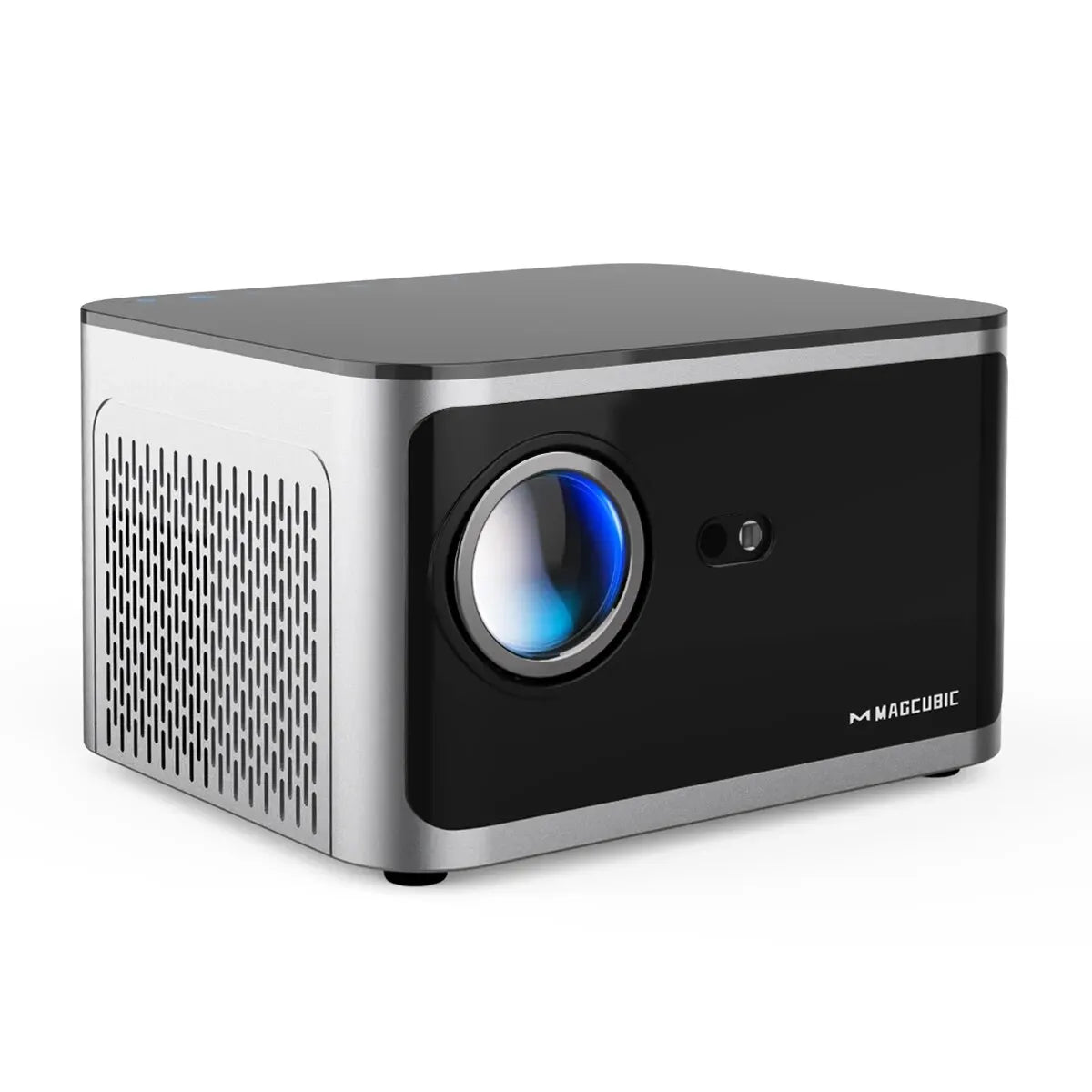 Transform Your Home Theater Experience with the Android 11 4K Smart Projector - Stunning 580ANSI Brightness and Voice Control!