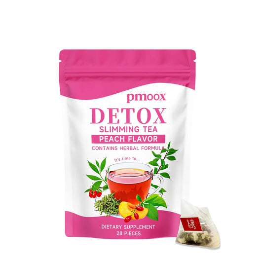 Skin Firming & Body Contouring Tea - Slim Rhyme Care Blend | Boosts Metabolism to Reduce Bloating and Define Waistline Mica.Wish_23Business