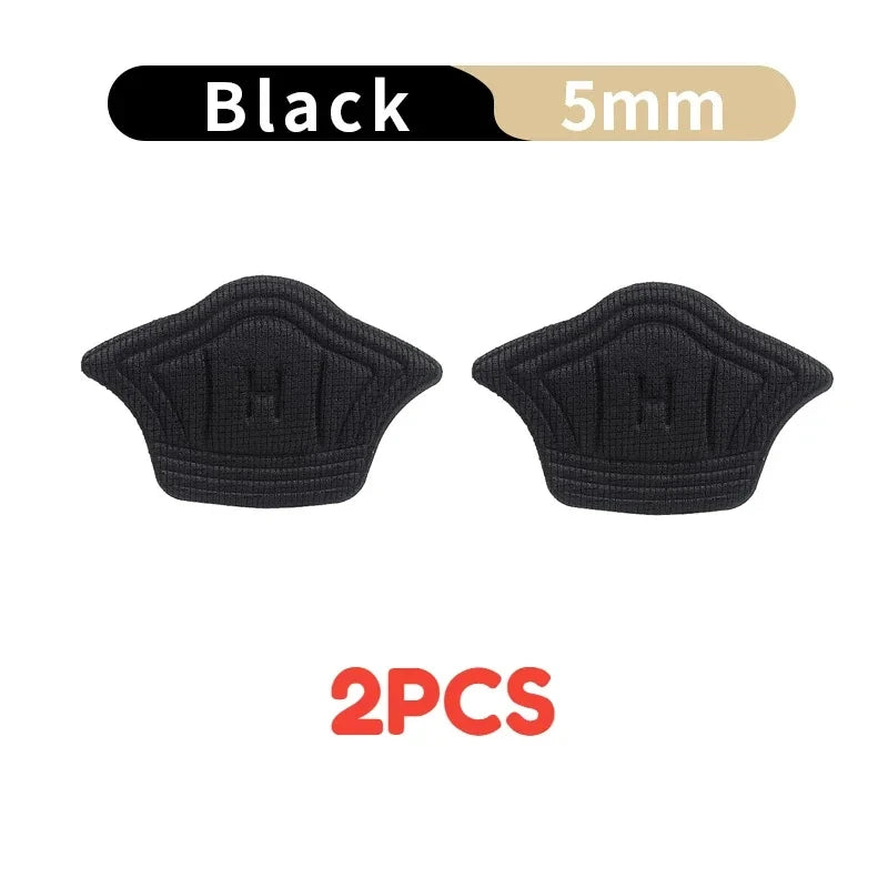 3pairs/6pairs Insoles Patch Heel Pads for Sport Shoes Back Sticker Adjustable Size Antiwear Feet Pad Cushion Insert Insole Mica.Wish_23Business