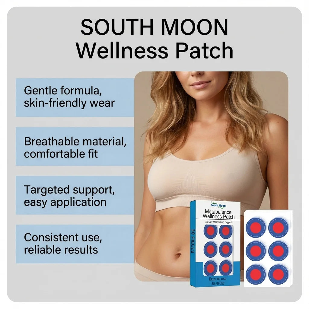 Body Care Patch Highlights Body Contours Portable Protects and Nourishes  Skin Care  Lightweight Daily Patches Mica.Wish_23Business