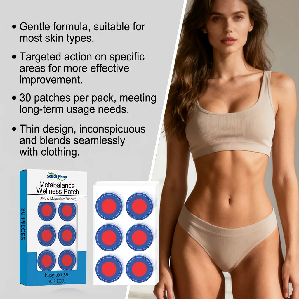Body Care Patch Highlights Body Contours Portable Protects and Nourishes  Skin Care  Lightweight Daily Patches Mica.Wish_23Business