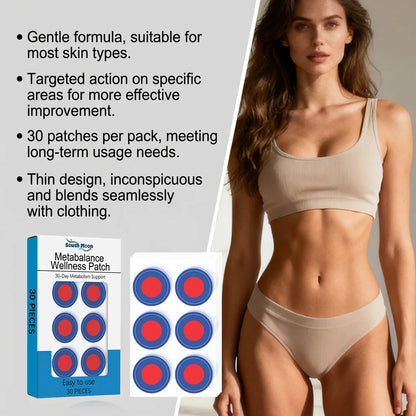 Body Care Patch Highlights Body Contours Portable Protects and Nourishes  Skin Care  Lightweight Daily Patches Mica.Wish_23Business