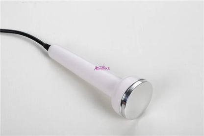 2 in 1 Ultrasonic Cavitation Machine Fat Reduction Body Contouring Skin Tightening Face Lifting Eye Care Beauty Device for Salon Mica.Wish_23Business