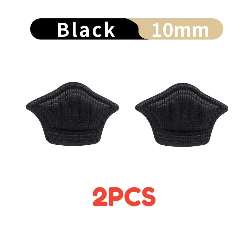 3pairs/6pairs Insoles Patch Heel Pads for Sport Shoes Back Sticker Adjustable Size Antiwear Feet Pad Cushion Insert Insole Mica.Wish_23Business