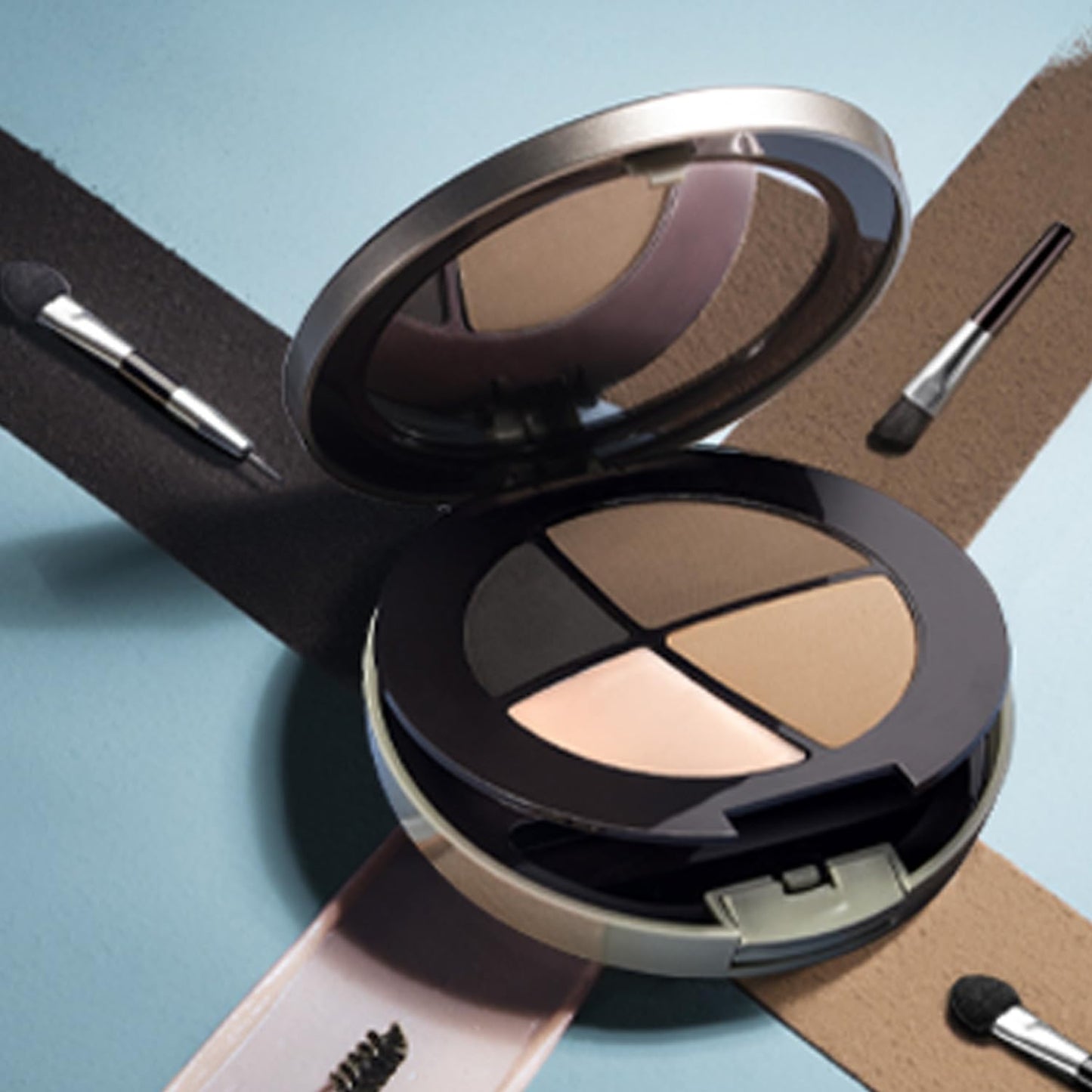 Perfecting Kit for Eyebrows and Eyes 4.4g