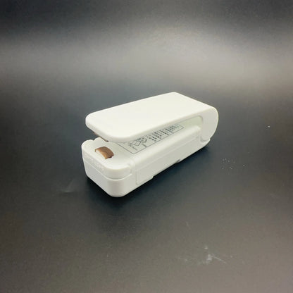 Mini Hea Bag Seal Machine Package Sealer Bags Thermal Plastic Food Bag Mica.Wish_23Business