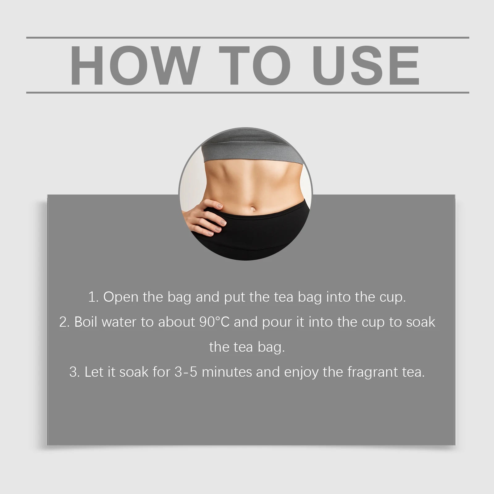 Skin Firming & Body Contouring Tea - Slim Rhyme Care Blend | Boosts Metabolism to Reduce Bloating and Define Waistline Mica.Wish_23Business