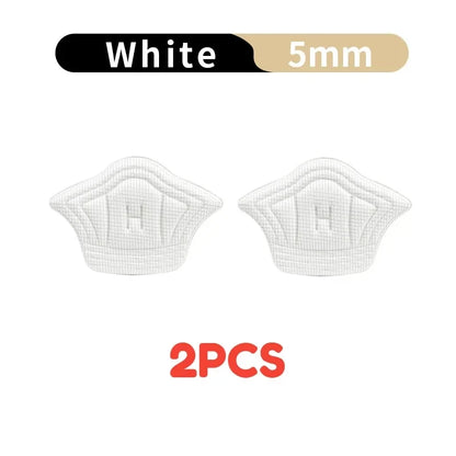 3pairs/6pairs Insoles Patch Heel Pads for Sport Shoes Back Sticker Adjustable Size Antiwear Feet Pad Cushion Insert Insole Mica.Wish_23Business