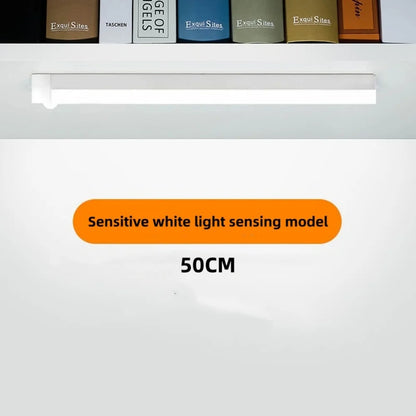 Rechargeable Motion Sensor Night Light Wireless LED Lamp For Kitchen Cabinet Wardrobe Stair Backlight Closet Lighting Mica.Wish_23Business